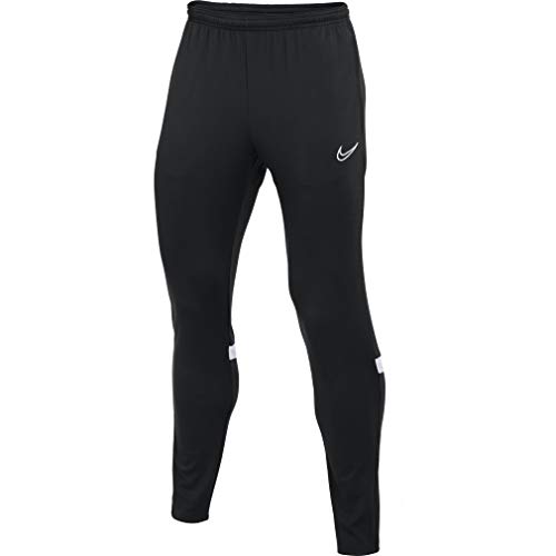 NIKE Y NK Dry ACD21 Pant KPZ Pants, Unisex-Child, Black/White/White/White, S