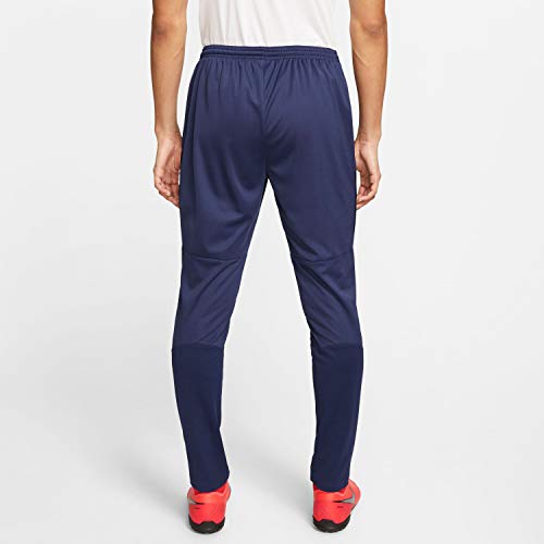 NIKE Y Nk Dry Park20 Pant KP Pantalones de Deporte, Unisex niños, Obsidian/Obsidian/White, M