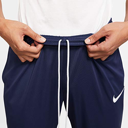 NIKE Y Nk Dry Park20 Pant KP Pantalones de Deporte, Unisex niños, Obsidian/Obsidian/White, M