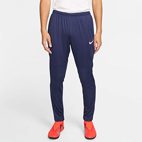 NIKE Y Nk Dry Park20 Pant KP Pantalones de Deporte, Unisex niños, Obsidian/Obsidian/White, M