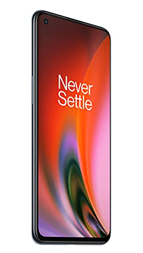 OnePlus Nord 2 5G con 8GB RAM y 128GB ROM de memoria con Cámara triple y 65W Warp Charge - 2 años de garantía - Grey Sierra