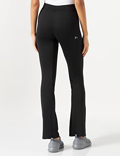 Only Onpnicole Jazz Training Pants-Opus Mallas de Entrenamiento, Negro (Black Black), 44 (Talla del Fabricante: X-Large) para Mujer