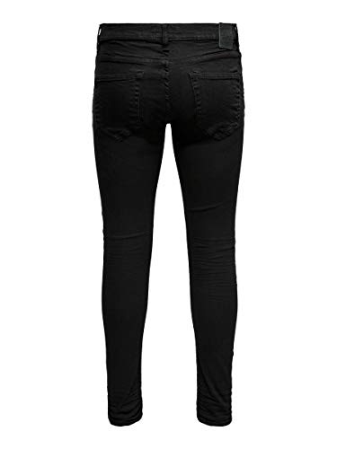 Only & Sons Onsloom Dcc 0448 Noos Vaqueros Slim, Negro (Black Denim Black Denim), W32/L32 para Hombre