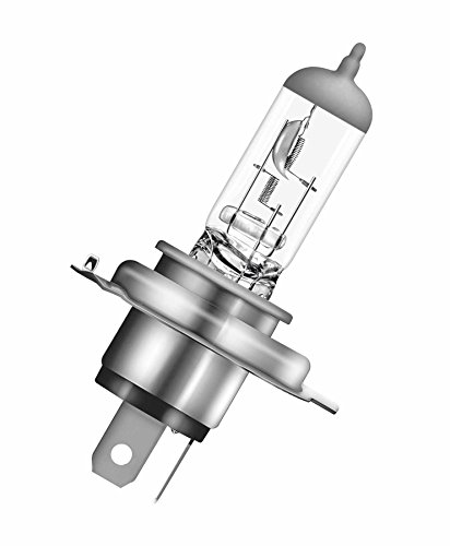 OSRAM ULTRA LIFE H4, lámpara para faros halógena, 64193ULT-HCB, automóvil de 12 V, caja doble (2 unidades)