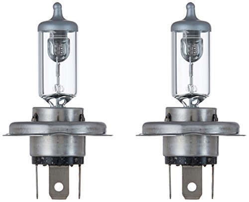 OSRAM ULTRA LIFE H4, lámpara para faros halógena, 64193ULT-HCB, automóvil de 12 V, caja doble (2 unidades)