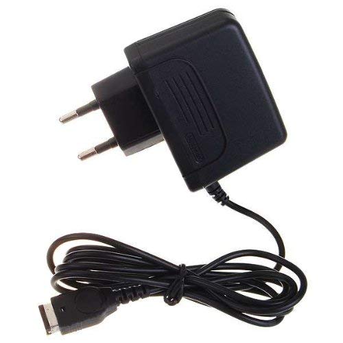 OSTENT EU AC Home Wall Power Supply Charger Adapter Cable Compatible for Nintendo DS NDS GBA SP