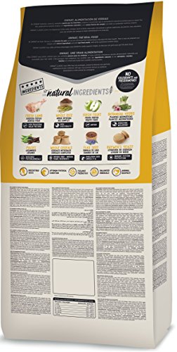 Ownat Pienso para Perros Dog Classic Lamb & Rice (20 kg) Perros con Ingredientes Naturales sin Preservantes ni Colorantes, Comida Alta en Proteínas.