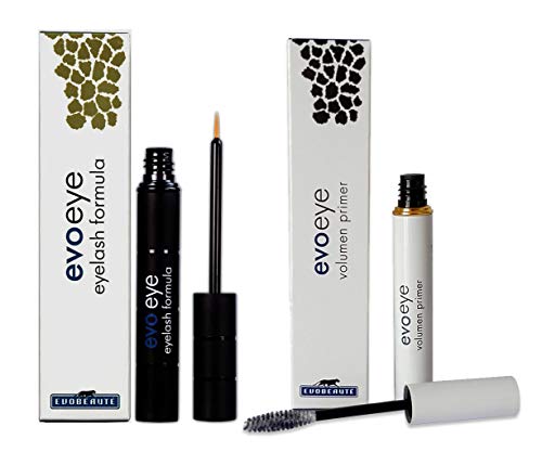 Pack EvoEye - Eyelash Crecimiento de Pestañas + Volumen Primer Lifting de pestañas