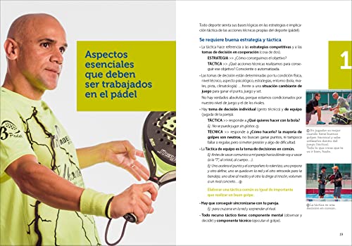 PADEL - Consejos para ganar un partido y ser un mejor jugador.