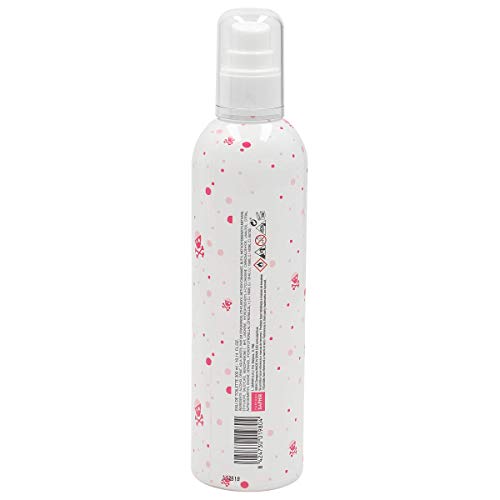 PARFUMS SAPHIR Kids Pink - Eau de Toilette en spray para niñas - 300 ml