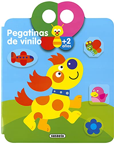 Pegatinas de vinilo 1 (Pegatinas de vinilo 4 tit.)