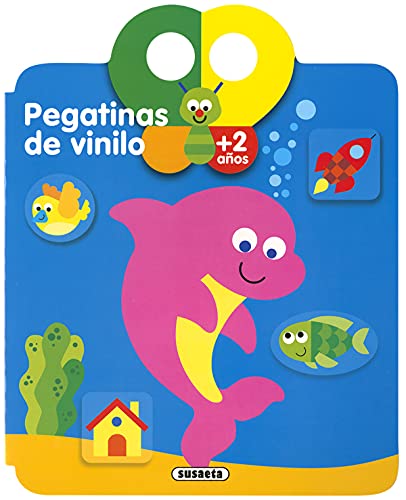 Pegatinas de vinilo 2 (Pegatinas de vinilo 4 tit.)