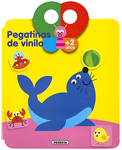 Pegatinas de vinilo 3 (Pegatinas de vinilo 4 tit.)