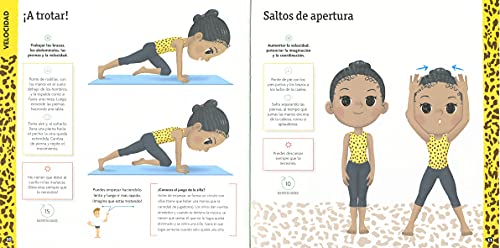 Pilates para Niños (Yoga para peques)