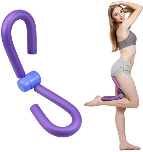 Pinsheng Ejercitador de Muslos, Entrenador de Muslos Multifuncional para Brazo/Muslo/Pierna Body Shaping Fitness, Muslo Master para Gimnasio Yoga Entrenamiento