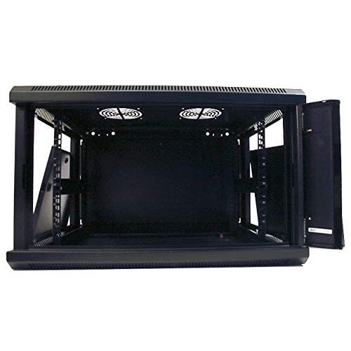 powergreen RAC-06660-ST Armario Rack 6U 60X60