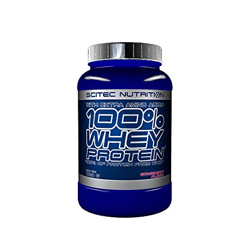 Proteína de suero de Scitec Nutrition; 920 g