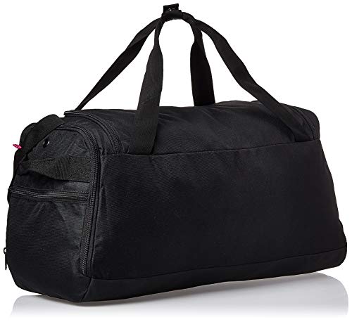 PUMA Challenger Duffel Bag S Bolsa Deporte, Adultos Unisex, Black, OSFA