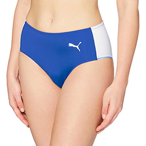 Puma Cross The Line Pants, Mujer, Team Power Blue White, L