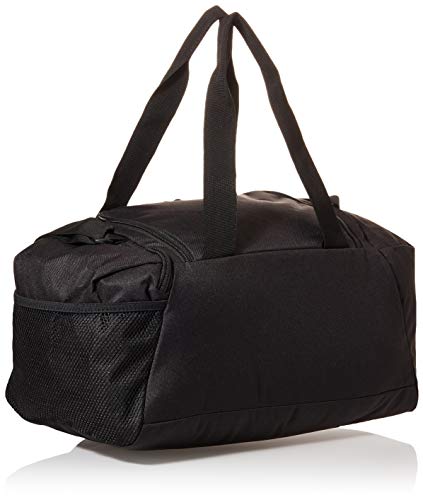 PUMA Fundamentals Sports Bag S Bolsa Deporte, Unisex Adulto, Negro Black, OSFA