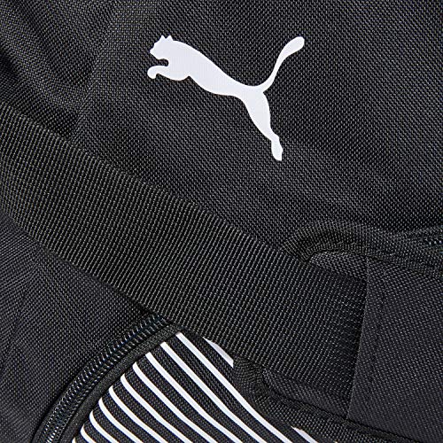 PUMA Fundamentals Sports Bag S Bolsa Deporte, Unisex Adulto, Negro Black, OSFA