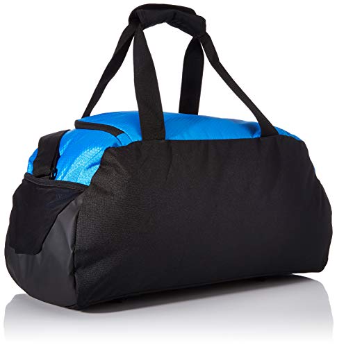 PUMA teamFINAL 21 Teambag S Bolsa Deporte, Unisex-Adult, Electric Blue Lemonade Black, OSFA