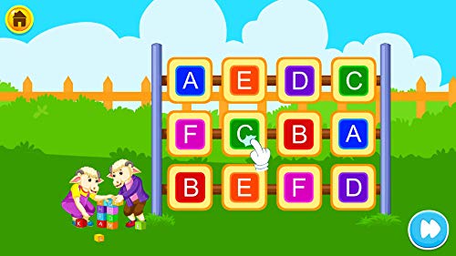 Puzzles y Juegos para Niños - Aprendizaje preescolar