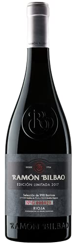 Ramón Bilbao Edición Limitada Vino Tinto D.O.ca. Rioja - Estuche 2 botellas 750 ml