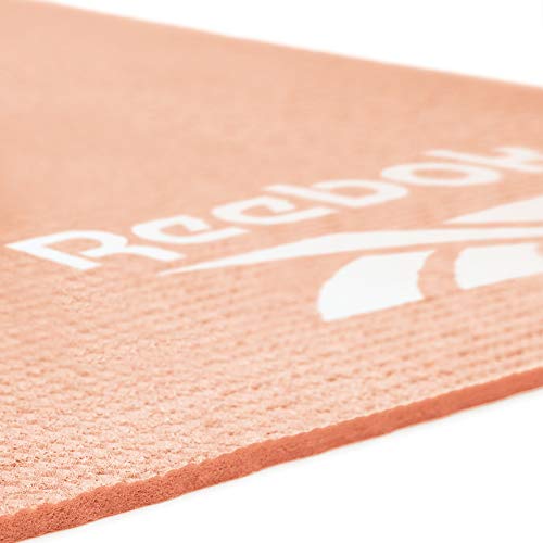 Reebok RAYG-11022DD Esterilla de Yoga, Desert Dust, 173 x 61 x 0.4 cm