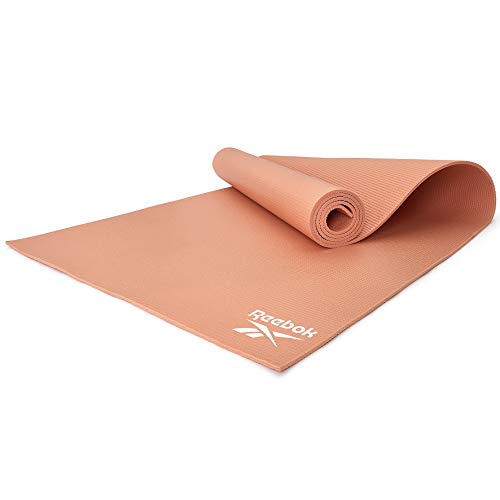 Reebok RAYG-11022DD Esterilla de Yoga, Desert Dust, 173 x 61 x 0.4 cm