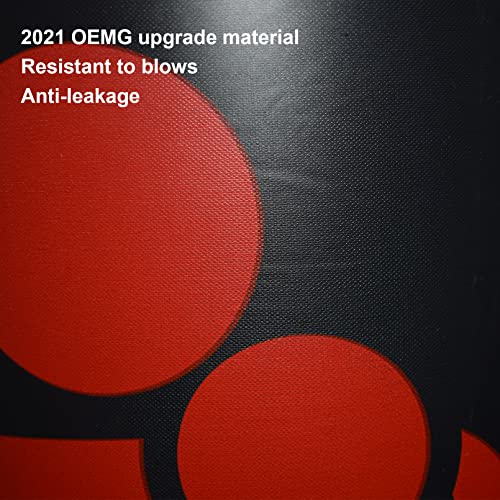 Saco De Boxeo Hinchable de Niños,Boxeo Hinchables Espesar para Adultos y Niños Juego de 3 Piezas,Entrenamiento Boxeo, Kick Boxing, Alivio del Estrés
