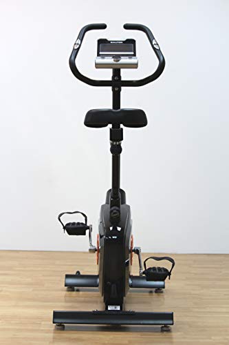 SALTER BICICLETA ESTATICA PT-1715, Volante inercia 10 Kg. Sistema de freno magnético.