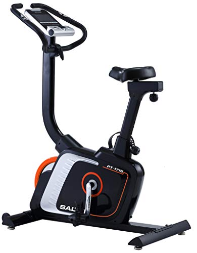 SALTER BICICLETA ESTATICA PT-1715, Volante inercia 10 Kg. Sistema de freno magnético.