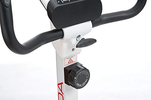 SALTER Bicicleta Ronda PT-1970, Adultos Unisex, Blanco, 110x52x148