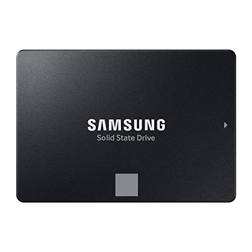 Samsung SSD 870 EVO - Disco duro interno de estado sólido, 250 GB, SATA 560 MB/s, 2,5", Negro