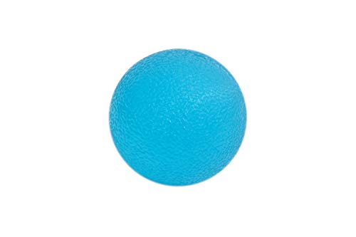 Schildkröt Fitness Terapia Antiestrés, Paquete de 2, Balones de Agarre, Bolas de Ejercicio, Juego Entrenador de Dedos, 960124