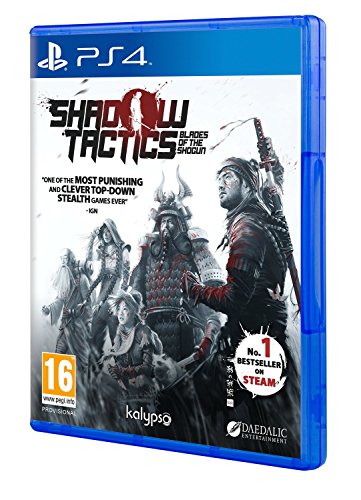 Shadow Tactics Blades Of The Shogun