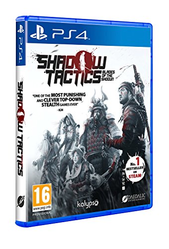 Shadow Tactics Blades Of The Shogun