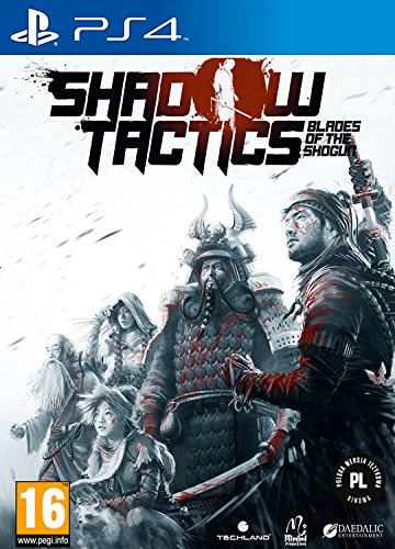 Shadow Tactics Blades Of The Shogun