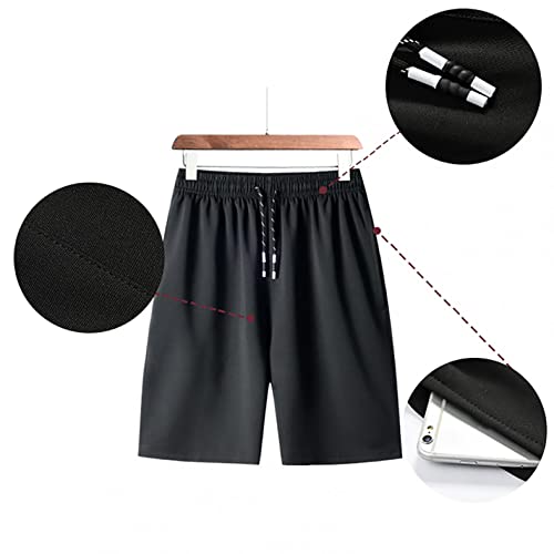 Sheey Verano Conjunto Chandal Hombre Completo Chándal de Futbol Camisas Shirt Manga Corta Camiseta, Hawaii Talla Grande Playa Deportivas Conjunto Deportivo Hombre Pantalones Deportes