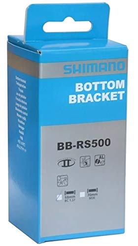 Shimano Tiagra BBRS500B - Juego Cazoletas Rs500, BSA