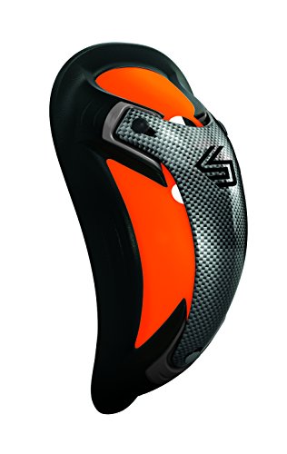 Shock Doctor Ultra Pro Carbon Flex Taza para Atletas, Hombre, Negro, L