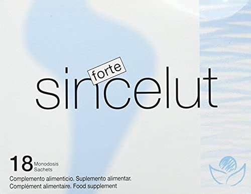 SINCELUT FORTE 18 Monodosis