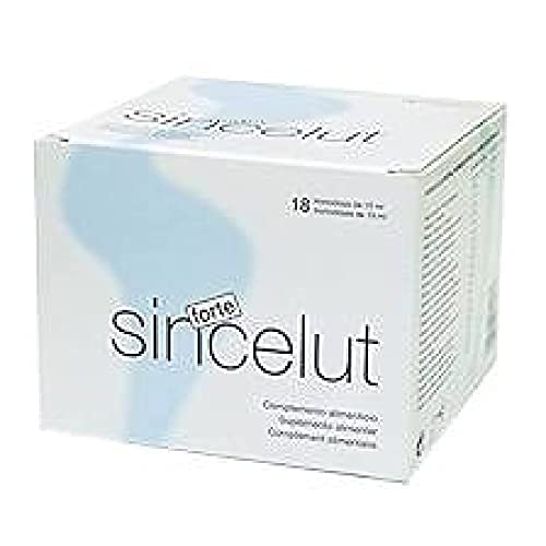 SINCELUT FORTE 18 Monodosis