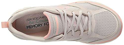 Skechers Flex Appeal 4.0, Zapatillas Mujer, Ltpk, 38 EU