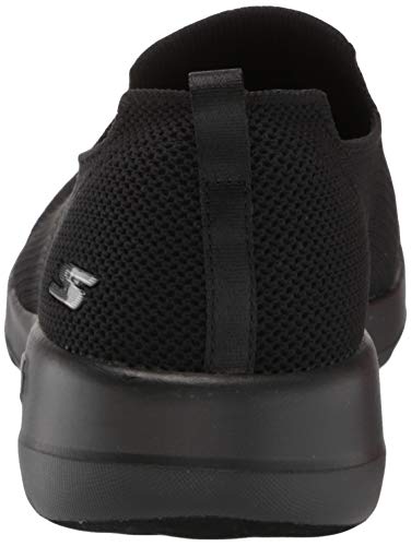 Skechers Go Walk Joy Sensational Day, Zapatillas Mujer, Black, 38 EU