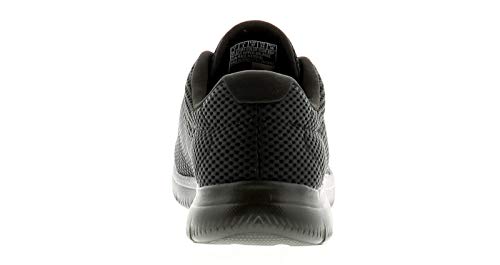 Skechers Summits, Zapatillas de Deporte Mujer, Black, 37 EU