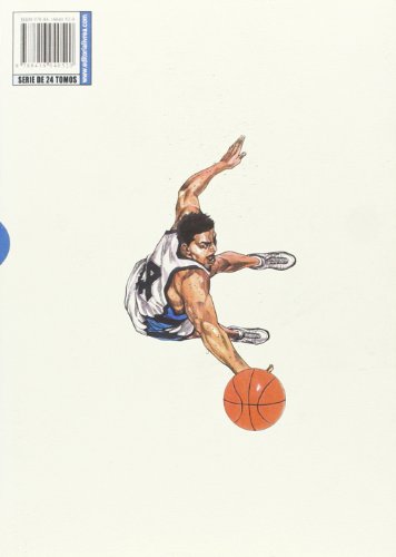 Slam Dunk 13 - Edición Kanzenban (Big Shonen - Slam Dunk Integral)