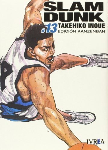 Slam Dunk 13 - Edición Kanzenban (Big Shonen - Slam Dunk Integral)