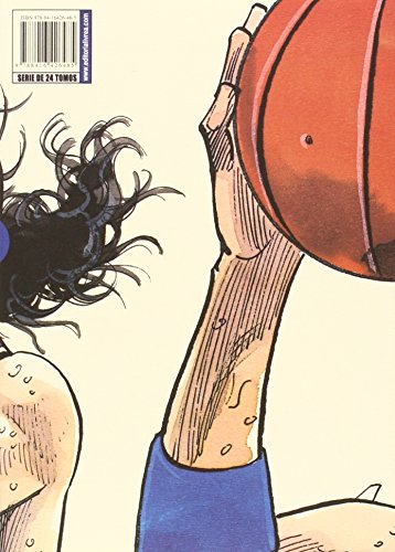 Slam Dunk Kanzenban 19